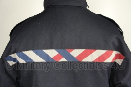 Politie jas zomer/winter Donkerblauw  - Nederlands - origineel - donkerblauw - maat XS of Medium - origineel