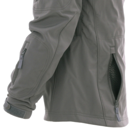 Tactical Softshell Jack Wolf Grey - meerdere maten - nieuw gemaakt