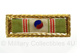 US en KL Korea Missie Unit Citation - origineel