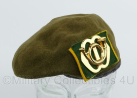 Defensie Baret Garde Jagers - maat 56  - origineel