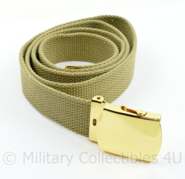 Broekriem / trouser belt - officer