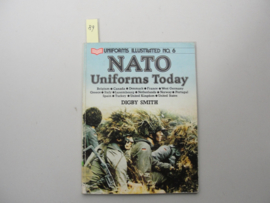 Boek 'NATO uniforms today' - Digby Smith