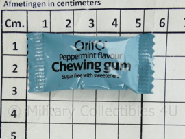 Rantsoen Orifo Chewing gum peppermint flavour