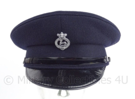 Britse politie Police Hertfordshire Constabulary platte pet - maat 57 - origineel