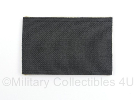 Defensie 42 Pantserinfanteriebataljon Regiment Limburgse Jagers horizontaal embleem - voor rugzak, baseball cap, ed. - met klittenband - 8 x 5 cm