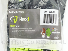 HexArmor 2131 Safety gloves - nieuw in de verpakking - maat 9/L - origineel