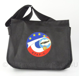 ETAP-C tactical training courses for crew members draagtas zwart - 35 x 30 x 5 cm - origineel