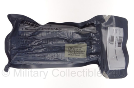 Trauma Wound Dressing 6 inch Hemorrhage Control Bandage Snelverband Made in Israel - tht 11-2024 - origineel