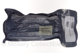 Leger Trauma Wound Dressing 6 inch Hemorrhage Control Bandage Snelverband Groot Made in Israel - tht 05-2025 - origineel