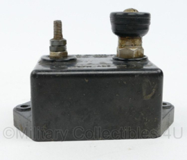 WO2 Brits X5 5KV Mark2 Zendapparatuur onderdeel - 8,5 x 5 x 6 cm - origineel