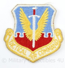 USAF US Air Force embleem - Tactical Air Command - 8 x 7,5 cm -  origineel