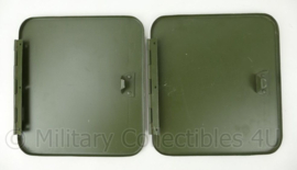 WO2 US Willys MB of Ford GPW toolbox deksel set - 29 x 26 cm - replica