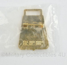 Staf Bevelhebber der Landstrijdkrachten DT2000 hanger -  4 x 2,5 cm - origineel