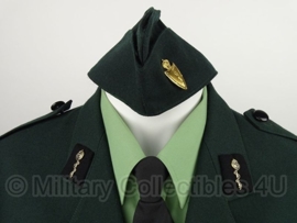 Belgische Militair-geneeskundige dienst uniform set - maat 50 origineel