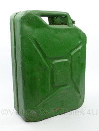 WO2 Britse WD War Department jerrycan 1944 - goede staat - origineel