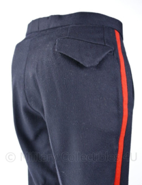 Korps Mariniers wollige broek voor het Pikapak 2002 - maat 49 - licht gedragen - origineel
