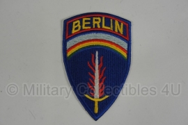 WWII US SHAEF patch "Berlin"