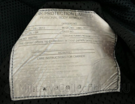 Hawk Protection Britse Politie lege kogelwerende vesthoes - maat 2XL - gebruikt - origineel