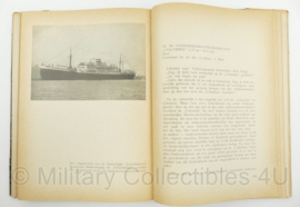 Boek Veertig jaren Onderzee Dienst 1906-1946