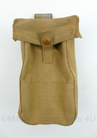 WO2 1941 Britse Bren Basic ammo Pouch vroeg model  - origineel
