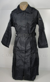 Dames politie regenjas - nieuw in verpakking - maat 40 - origineel