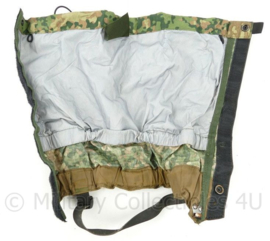 KL Gamaschen/Gaiters paar NFP multitone - maat Medium - origineel