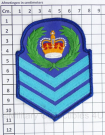 Insigne set Canadese politie - 3 delig - origineel