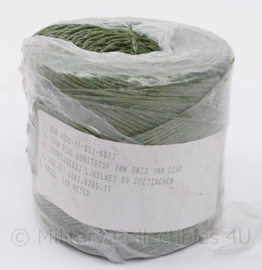 Bindtouw 3mm omtrek, 1mm diameter - 500 m - nieuw in verpakking - origineel