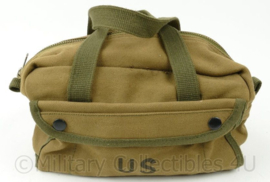 WO2 US Army toolbag coyote - 28 x 15 x 13 cm - replica