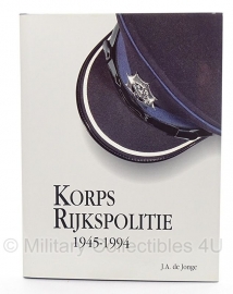 Korps Rijkspolitie 1945-1994