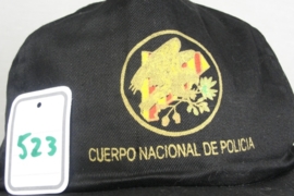 Spaanse Cuerpo Nacional de Policia Baseball cap - Art. 523 - origineel