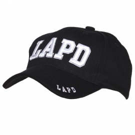 Baseball cap - LAPD