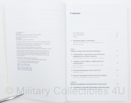 Managing Military Organizations - Joseph Soeters, Paul C. van Fenema & Robert Beeres
