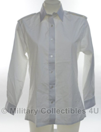 KL DAMES GLT blouse WIT - lange mouw - maat 42-5 - origineel