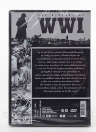 DVD The History of WWI