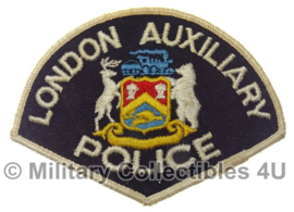London Auxiliary police patch - origineel