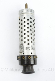 WO2 Duitse Transistor voor radio apparatuur 1943 - model RV 2P 800 - origineel