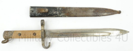 Oostenrijkse M1895 Steyr bajonet voor niet-bevelvoerende officiers - origineel