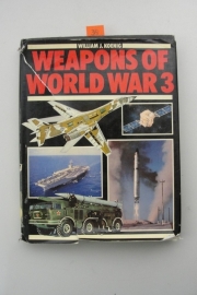 Boek Weapons of World War 3