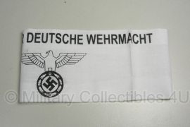 Armband Im Dienst der Deutsche Wehrmacht