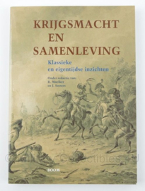 Boek Krijgsmacht en Samenleving - Klassieke en Eigentijdse inzichten