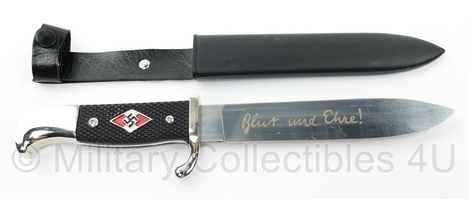 WO2 Duitse Hitlerjugend dolk - replica