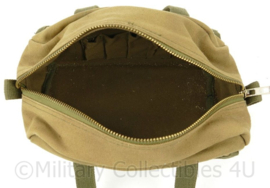 WO2 US Army toolbag coyote - 28 x 15 x 13 cm - replica