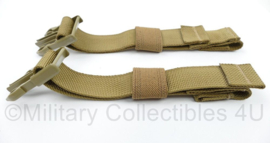 Defensie universele straps Coyote - 21,5 x 2,5 cm - origineel