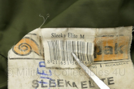 Snugpak Sleeka Elite jas - kleine beschadiging - maat Medium - origineel