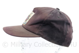 Korps Mariniers baseball cap -  gedragen - origineel