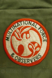 KMARNS en KMAR Sinaï Missie armband - 25 x 18 cm - origineel