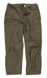 Flight trouser Cargo trouser - katoen  VINTAGE - OD Green