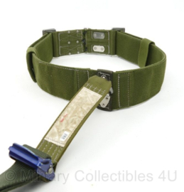 AS Airborne Systems belt safety despatcher - 100 cm lang - licht gebruikt - origineel