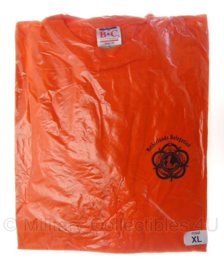 T shirt Netherlands Delegation CISM Sport - maat Large - nieuw in verpakking - origineel